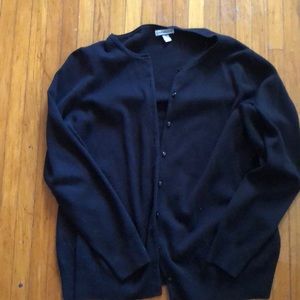 Croft and Barrow sweater